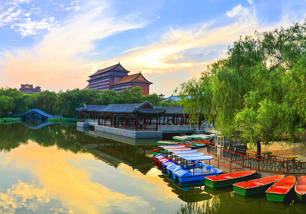 美麗河北e起過年 | 春節(jié)去哪？這份河北旅游手冊(cè)請(qǐng)收好