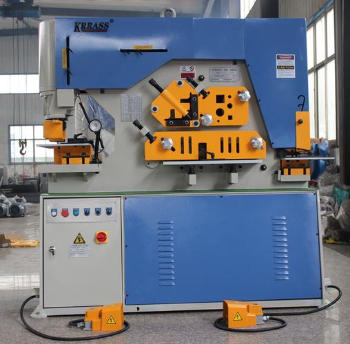 Q35Y-16聯(lián)合沖剪機——濮陽廠家直銷，一流技術(shù)團隊助力高效生產(chǎn)