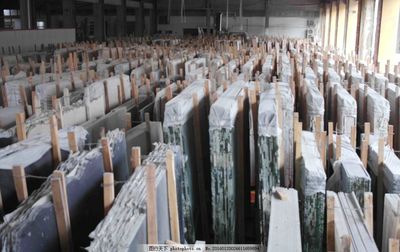 水頭大板市場 花崗巖板材加工的技術(shù)與市場全景